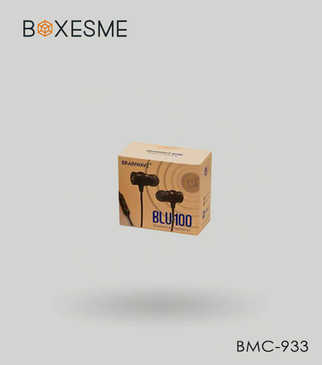 Custom BLUETOOTH HEADSET BOXESwholesale
